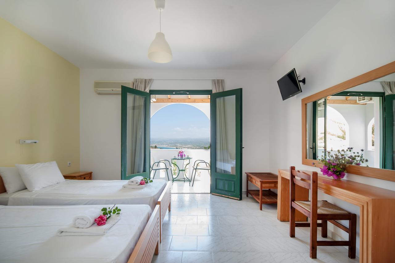 Harma - Grand Sea & Mountains View Hotel Exópoli Kültér fotó