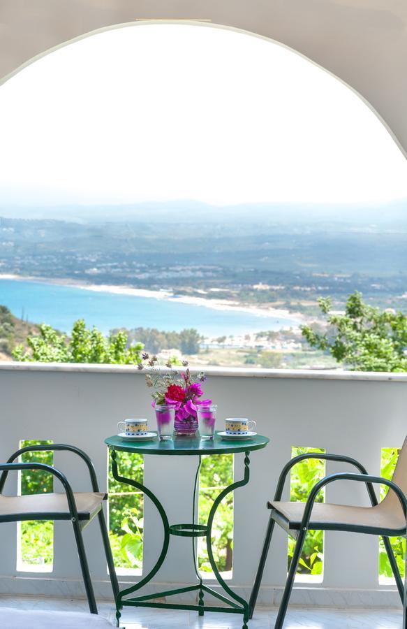 Harma - Grand Sea & Mountains View Hotel Exópoli Kültér fotó