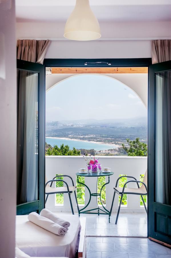 Harma - Grand Sea & Mountains View Hotel Exópoli Kültér fotó